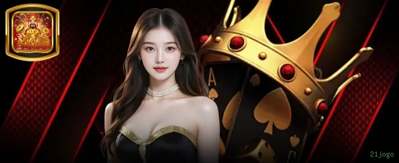 Bônus e prêmios 21jogo